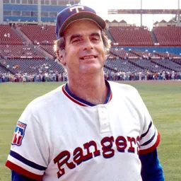 Portrait of Gaylord Perry
