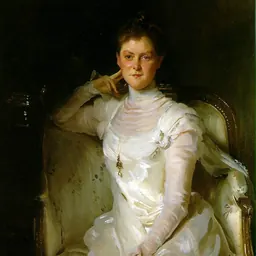 Portrait of Sarah Choate Sears