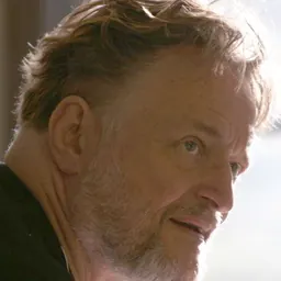 Portrait of John Horton Conway