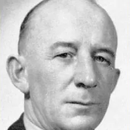 Portrait of Jack Cremean