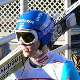 Portrait of Arttu Lappi