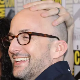 Portrait of Jim Rash
