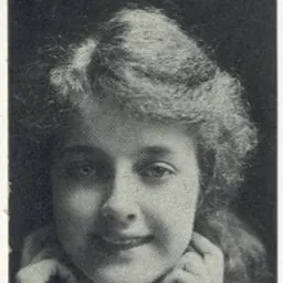 Portrait of Marguerite Courtot