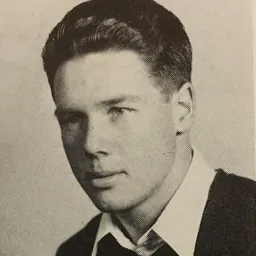 Portrait of Robert Wayne Allard