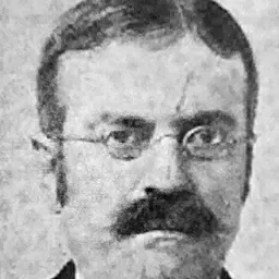 Portrait of A. George Baker