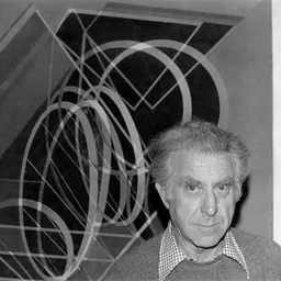 Portrait of Jacob Wexler