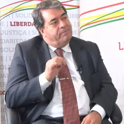 Portrait of António Marinho e Pinto
