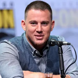 Portrait of Channing Tatum