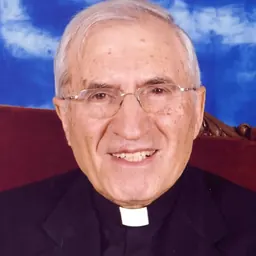 Portrait of Antonio María Rouco Varela