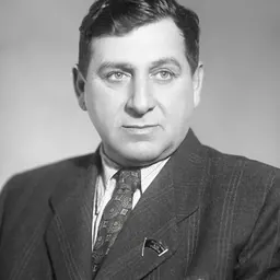 Portrait of Rasul Rza