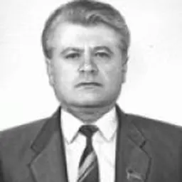 Portrait of Leonid Yakovyshyn