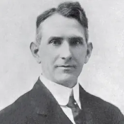 Portrait of Charles L. Swain