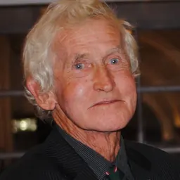 Portrait of David Henshaw