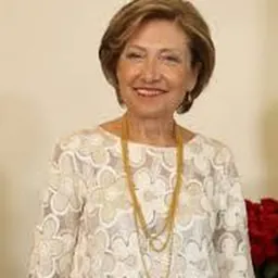 Portrait of Charlotte Wazen