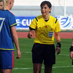Portrait of Carina Vitulano