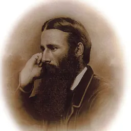 Portrait of Walter Field