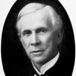 Portrait of Christian Cecil Kohlsaat