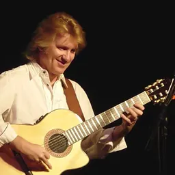 Portrait of Rik Emmett