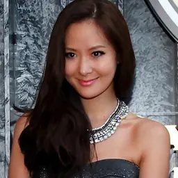 Portrait of Aimee Sun