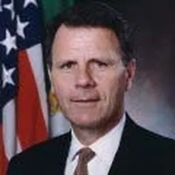 Portrait of James F. Sloan