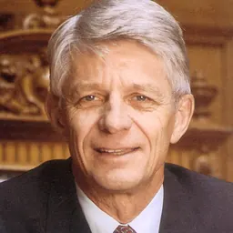 Portrait of Yves Christen