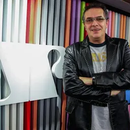 Portrait of Claudio Tognolli