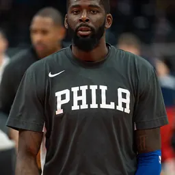 Portrait of James Ennis