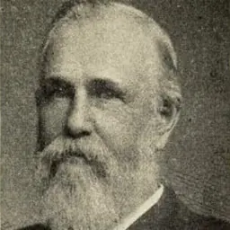 Portrait of Abel Head "Shanghai" Pierce