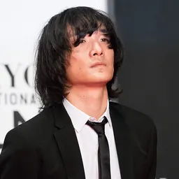 Portrait of Huwie Ishizaki