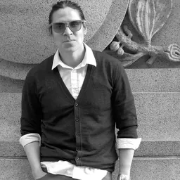 Portrait of Nicholas Galanin