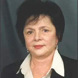 Portrait of Galina Savelyeva