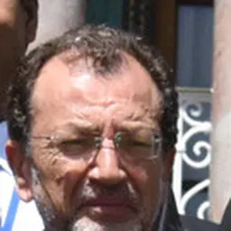 Portrait of Mohamed Amine Sbihi