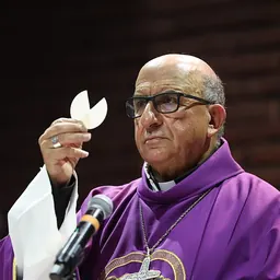 Portrait of Fernando Chomali