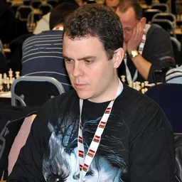 Portrait of Aaron Summerscale