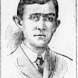 Portrait of Harry Taylor