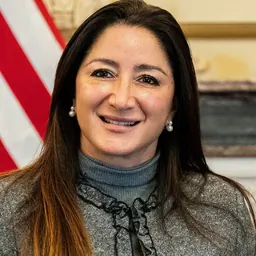 Portrait of Michelle Sol