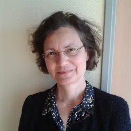 Portrait of Annick Loiseau