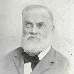 Portrait of Arthur Morley Francis