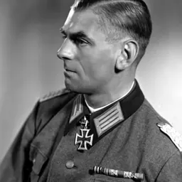 Portrait of Rudolf Pannier