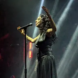 Portrait of Shlomit Levi