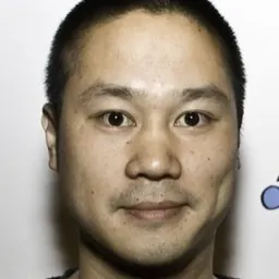 Portrait of Tony Hsieh