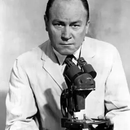 Portrait of E. G. Marshall
