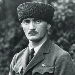 Portrait of Nestor Lakoba