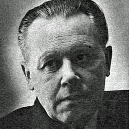 Portrait of Olavi Erämetsä