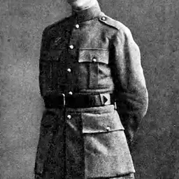 Portrait of James Norman Hall