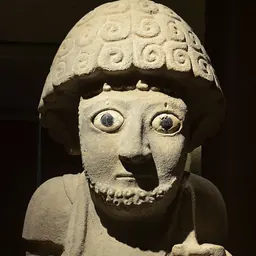 Portrait of Suppiluliuma