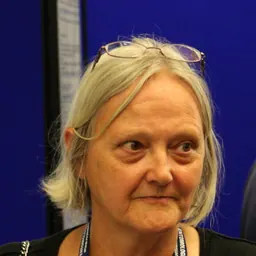 Portrait of Janet Hemingway