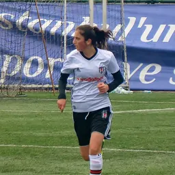 Portrait of Zeynep Koçer