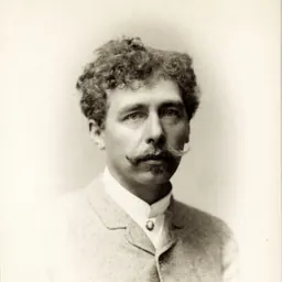 Portrait of Ludwig Hans Fischer