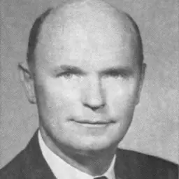 Portrait of Roger H. Zion
